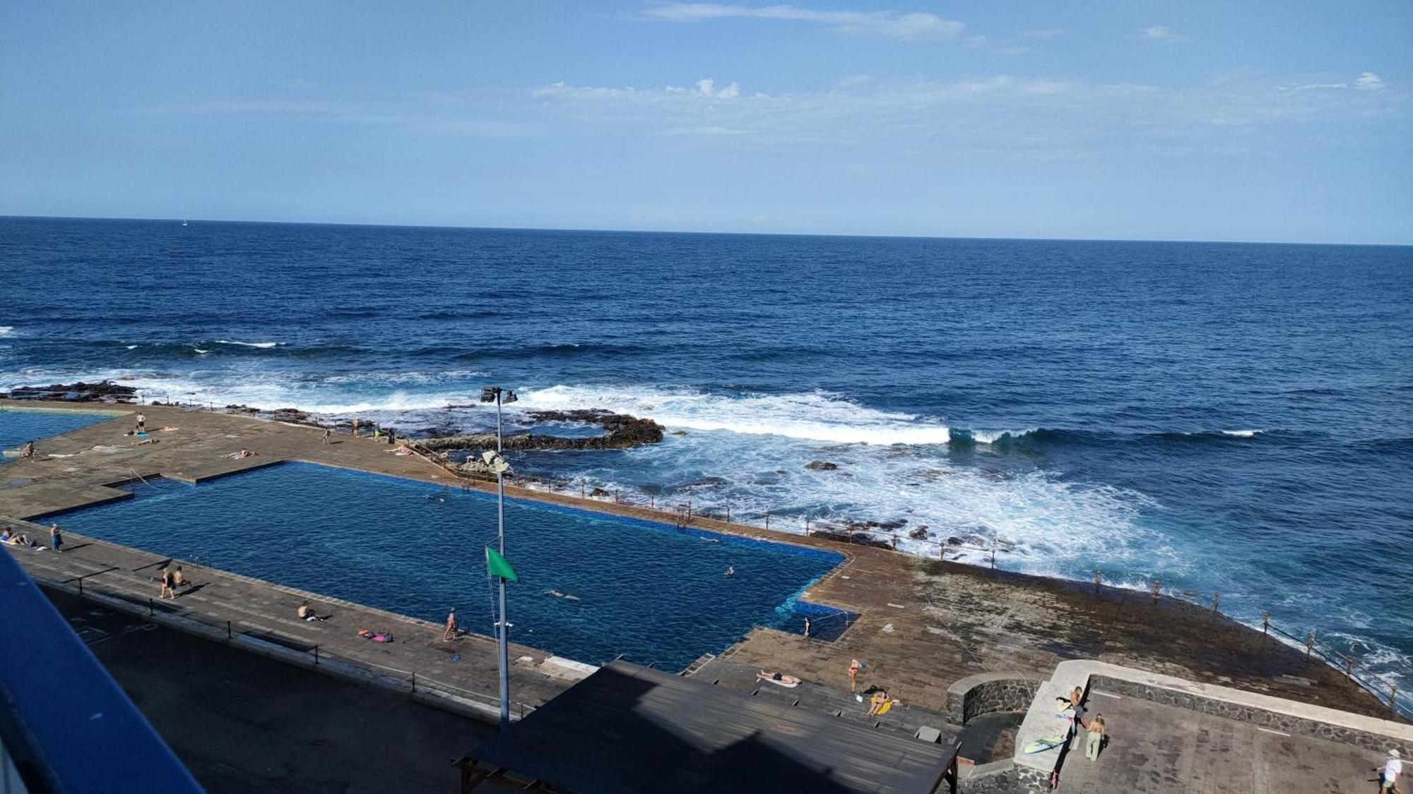 Bajamar,Un Lugar Magico Apartment บาฮามาร์ ภายนอก รูปภาพ