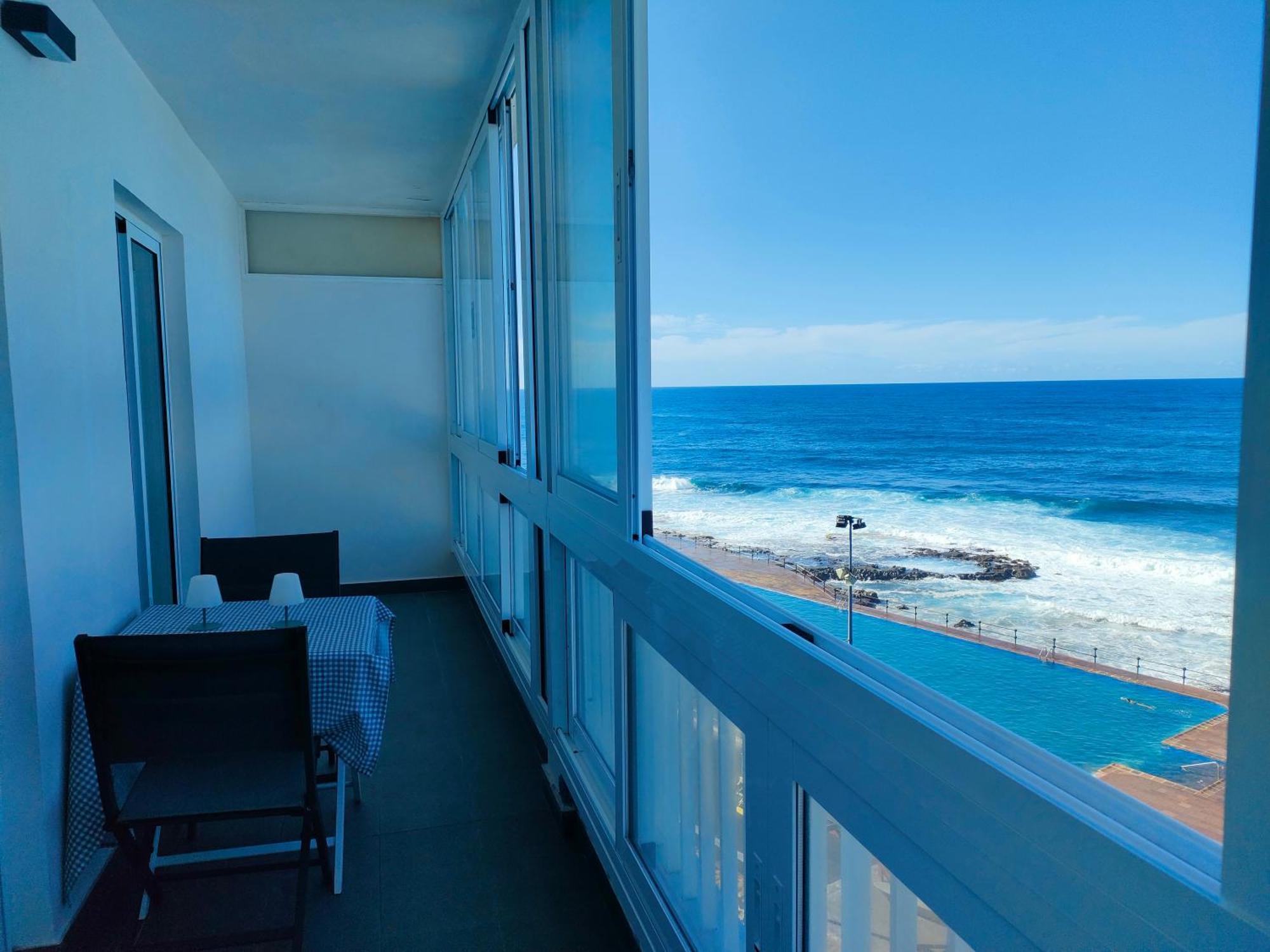 Bajamar,Un Lugar Magico Apartment บาฮามาร์ ภายนอก รูปภาพ